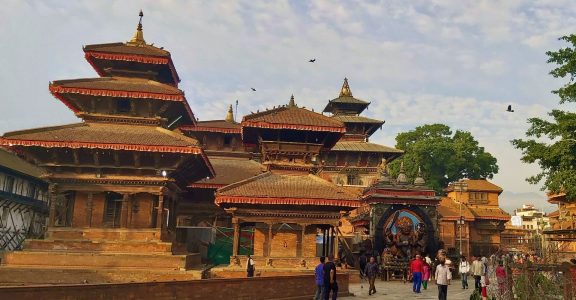 2.KTM DURBAR SQUARE